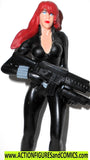 marvel pvc BLACK WIDOW 4 inch 20monogram figurine