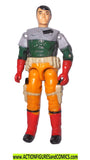 Gi joe BACKSTOP 1987 Persuader driver gijoe fig