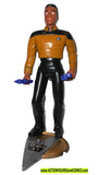 Star Trek GEORDI LAFORGE 1994 movie generations playmates