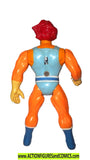 Thundercats LION-O 1985 RED Hair vintage 1986 fig