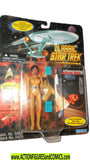 Star Trek UHURA #000351 Movie classic playmates action figure