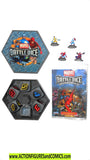 Marvel Heroes BATTLE DICE 2006 100% Complete