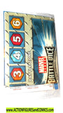 Marvel Heroes BATTLE DICE 2006 100% Complete