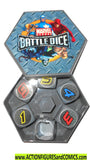 Marvel Heroes BATTLE DICE 2006 100% Complete