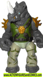 teenage mutant ninja turtles ROCKSTEADY 2012 playmates tmnt