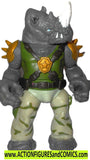 teenage mutant ninja turtles ROCKSTEADY 2012 playmates tmnt