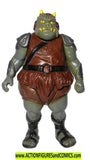 star wars action figures GAMORREAN GUARD 1983 No coo 1