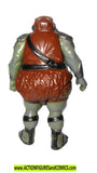 star wars action figures GAMORREAN GUARD 1983 No coo 1