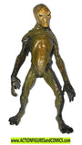 X-FILES action figures ALIEN attack warrior 1988 movie tv show 2