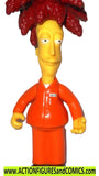 Simpsons SIDESHOW BOB prison 2002 wos jail playmates