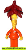 Simpsons SIDESHOW BOB prison 2002 wos jail playmates