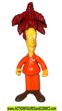 Simpsons SIDESHOW BOB prison 2002 wos jail playmates