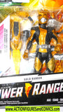 Power Rangers GOLD RANGER 6 inch 2019 beast morphers moc