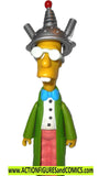 simpsons PROFESSOR FRINK series 6 2001 playmates complete