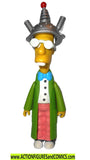 simpsons PROFESSOR FRINK series 6 2001 playmates complete