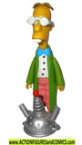 simpsons PROFESSOR FRINK series 6 2001 playmates complete