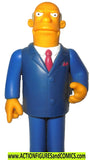 simpsons SuperIntendent CHALMERS 2002 playmates wos