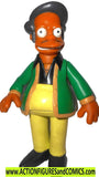 simpsons APU kwik-e-mart convenience store clerk playmates