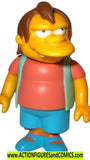 simpsons NELSON playmates world of springfield fig