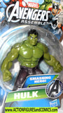 marvel universe HULK smashing hero 2013 avengers moc