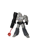 Transformers pvc MEGATRON with RED CHASE MACE scf hoc