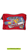 Transformers RAVAGE 1984 BELT POUCH variant RED