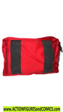 Transformers RAVAGE 1984 BELT POUCH variant RED