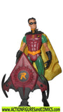 dc universe classics ROBIN 2005 Dick grayson select sculpt