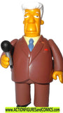 simpsons KENT BROCKMAN playmates series 5 2001 wmic