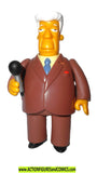 simpsons KENT BROCKMAN playmates series 5 2001 wmic