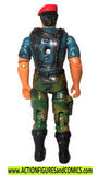 gi joe DUSTY 2000 v4 arah a real american hero gijoe 2001