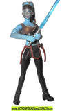 star wars action figures AAYLA SECURA 2006 saga