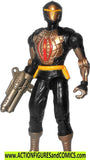 gi joe BAT 2003 v7 gold cobra spy troops apc