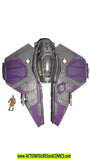 Transformers Star Wars MACE WINDU jedi starfighter 2006