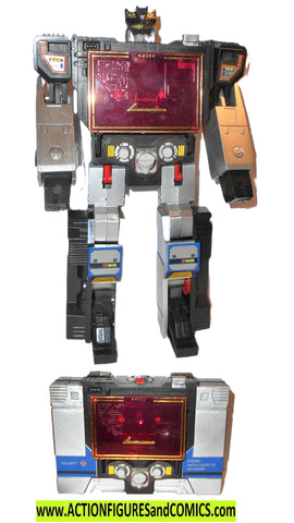 transformers G1 Knock offs SOUNDBLASTER 9.5 inch