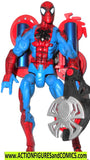 marvel legends SPIDER-MAN 2005 Classics battle action