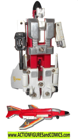 Transformers Generation 2 FIRE FLIGHT aerialbot superion 1993