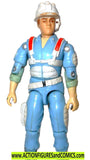 Gi joe HARDTOP 1987 Defiant space shuttle pilot