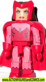 minimates SCARLET WITCH AVX 2007 toys r us boxed box