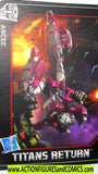 Transformers ARCEE Titans Return Trading Card 2016