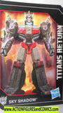 Transformers SKY SHADOW Titans Return Trading Card 2016