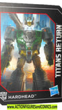 Transformers HARDHEAD Titans Return Trading Card 2016