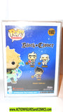 Funko Pop Black Clover LUCK VOLTIA aaa anime moc mib