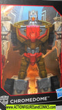 Transformers CHROMEDOME Titans Return Trading Card 2016