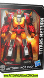 Transformers HOT ROD Titans Return Trading Card 2016