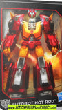 Transformers HOT ROD Titans Return Trading Card 2016