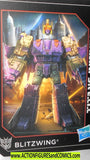 Transformers BLITZWING Titans Return Trading Card 2016