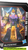 Transformers BLITZWING Titans Return Trading Card 2016