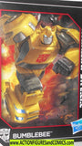 Transformers BUMBLEBEE Titans Return Trading Card