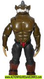 gi joe SLYTHOR 2000 KB Manimals exclusive monster